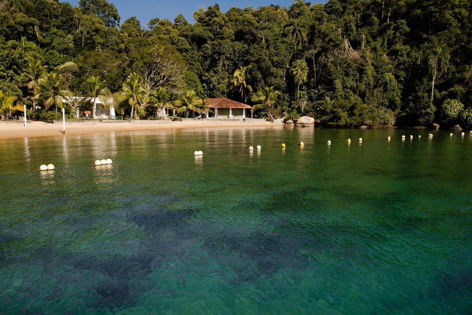 Angra Beach Hotel Angra dos Reis Luaran gambar
