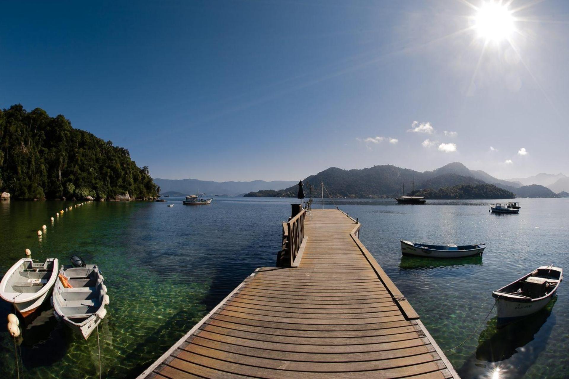 Angra Beach Hotel Angra dos Reis Luaran gambar